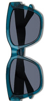 Privé Revaux sunglasses teal Privé Reveaux Bayside Babe Sunglasses Teal | Dalston clothing